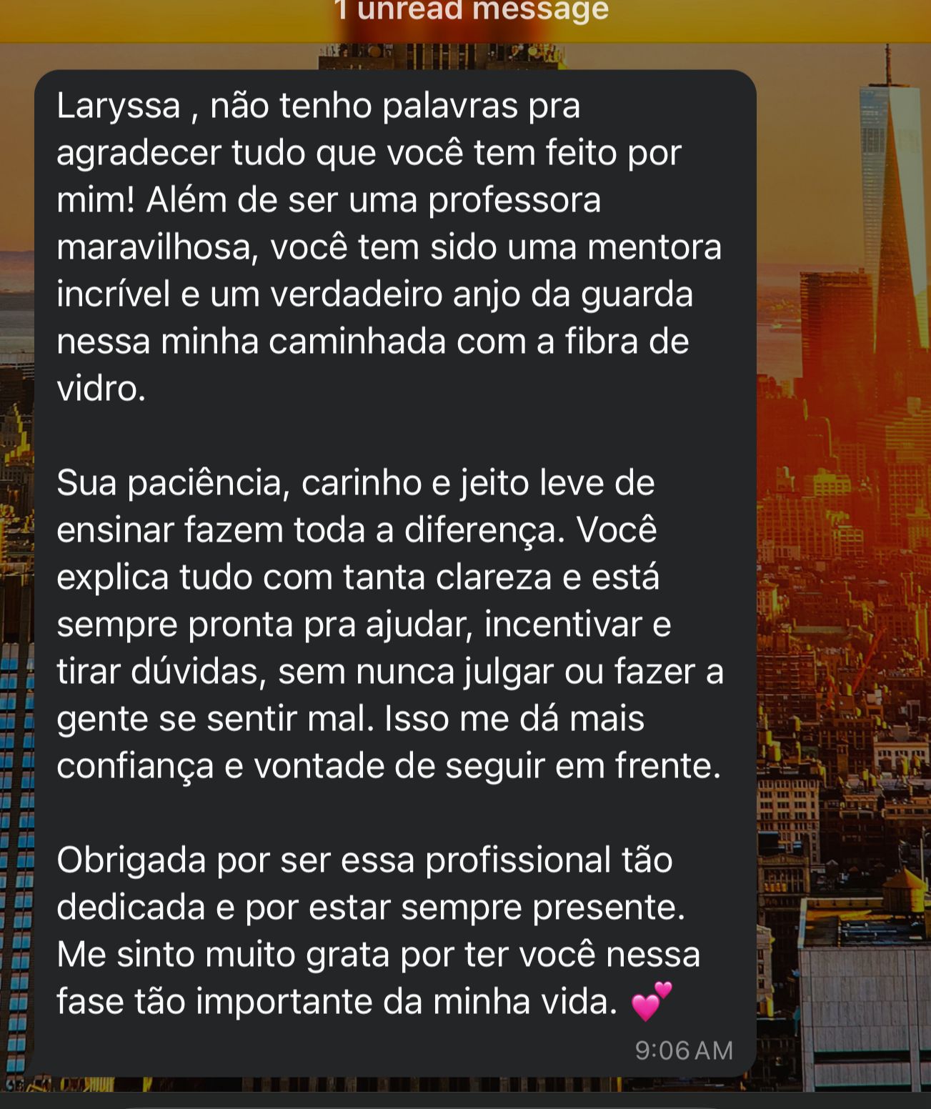 Depoimento