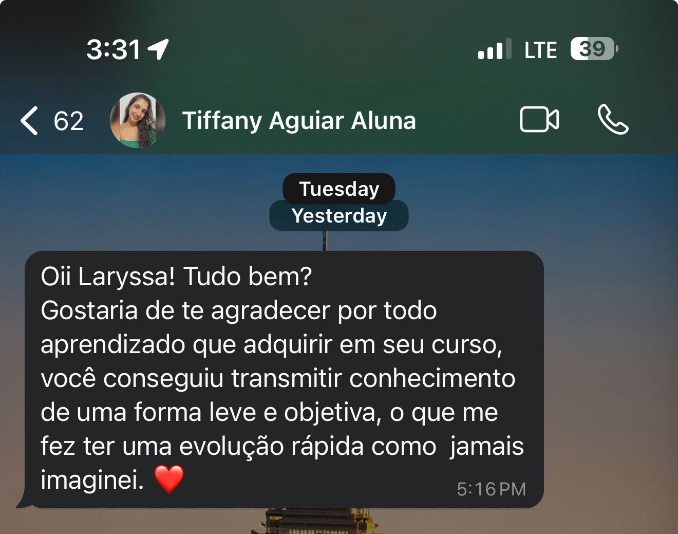 Tiffany Aguiar